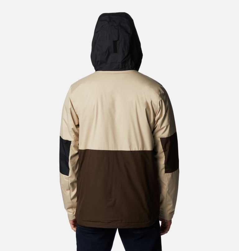 Oso Mountain Insulated Jacket | 271 | XXL, Color: Ancient Fossil, Black, Cordovan, image 2