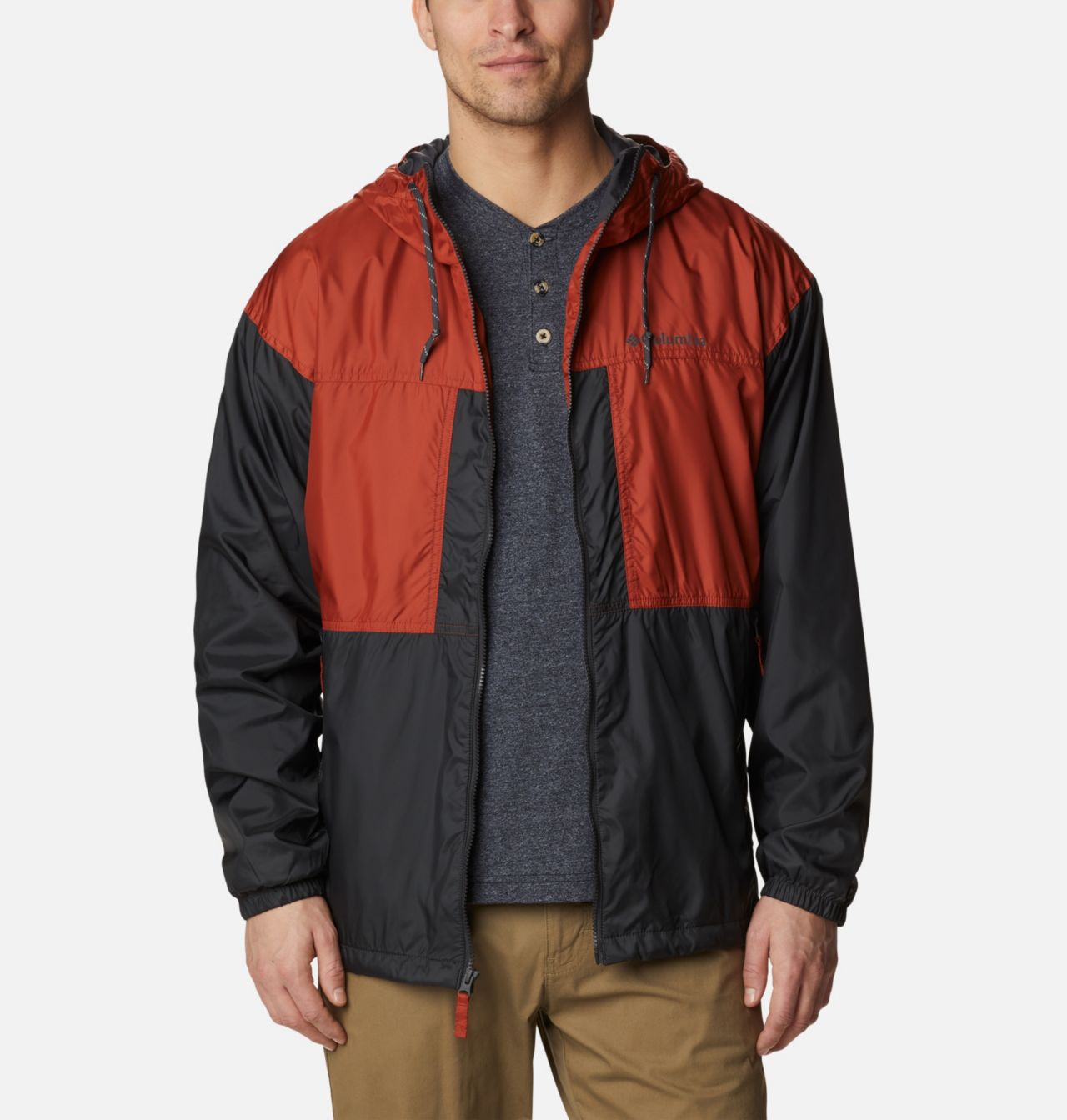Men's Flash Challenger™ Lined Windbreaker 7