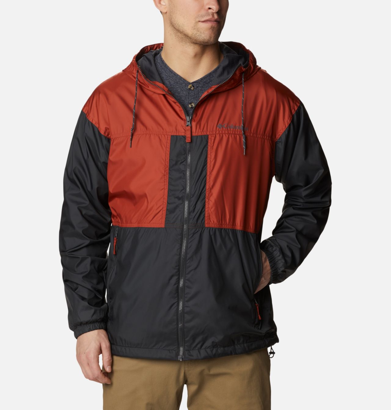 Men's Flash Challenger™ Lined Windbreaker 1