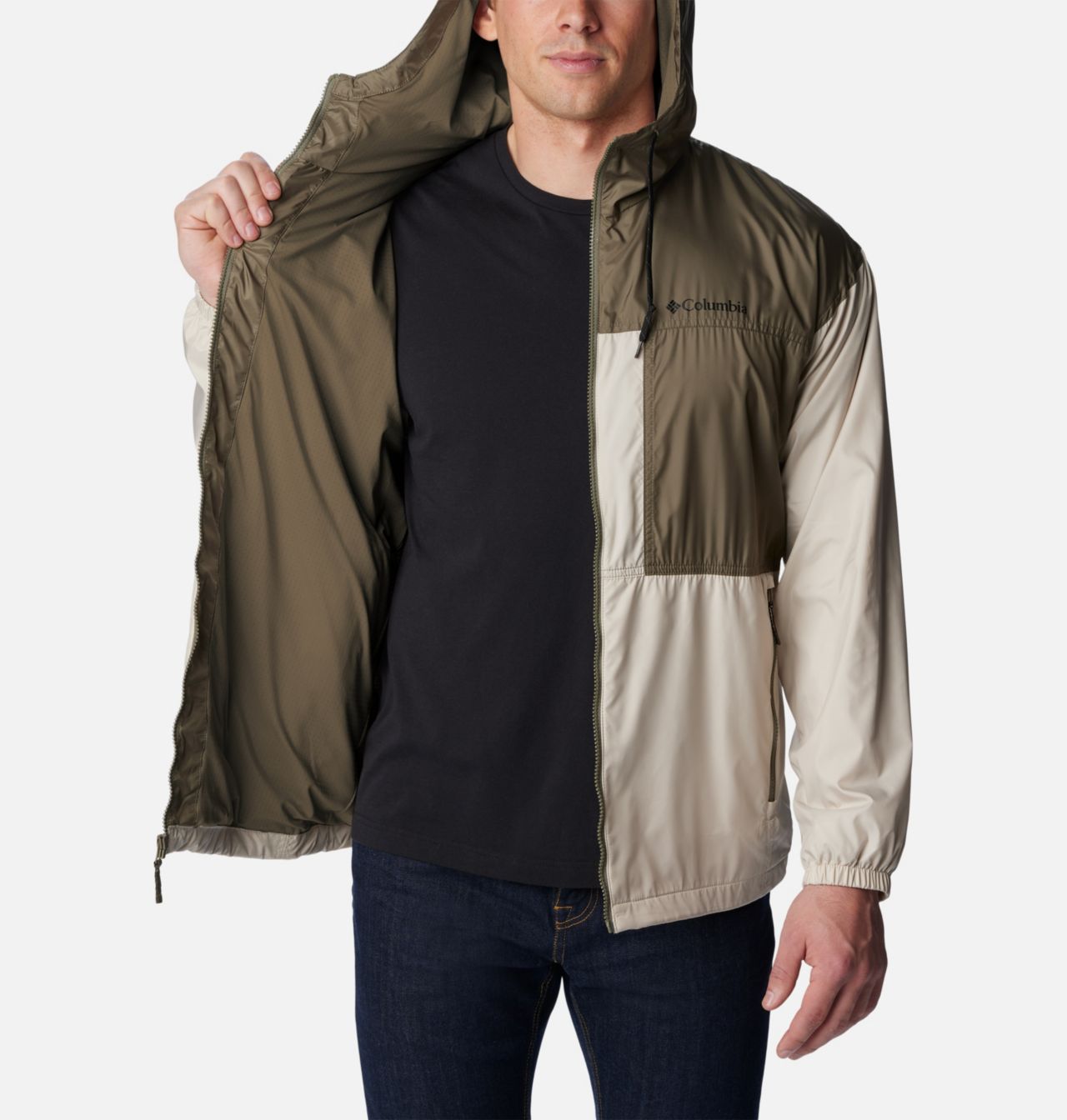 Men's Flash Challenger™ Lined Windbreaker 5