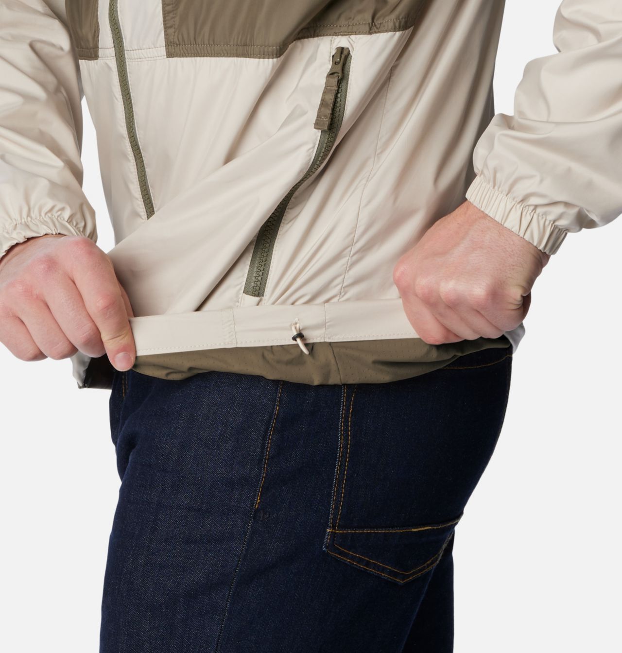 Men's Flash Challenger™ Lined Windbreaker 6