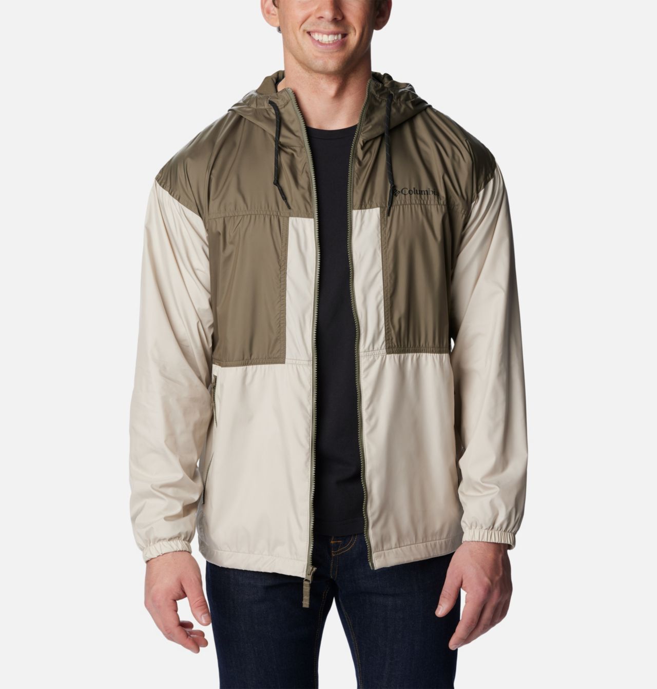 Men's Flash Challenger™ Lined Windbreaker 7