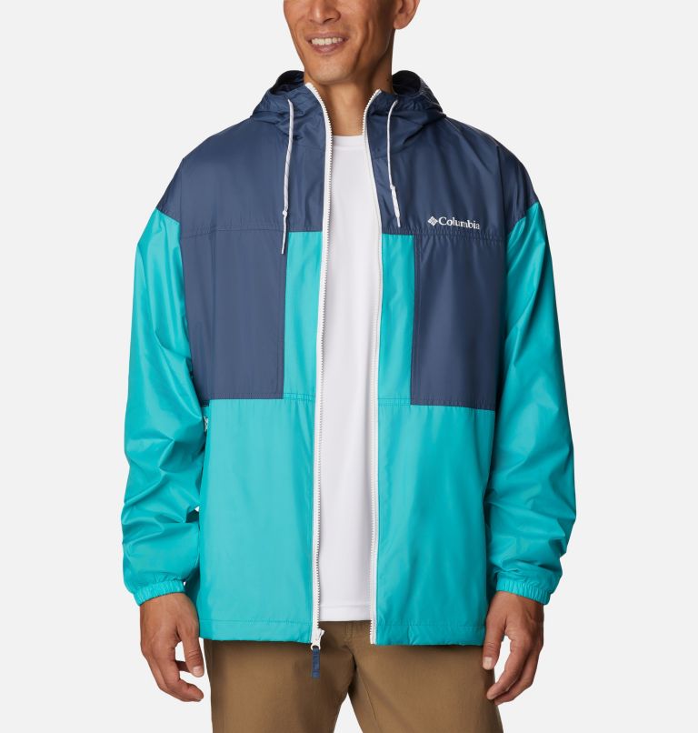 Men s Flash Challenger Lined Windbreaker Columbia Sportswear