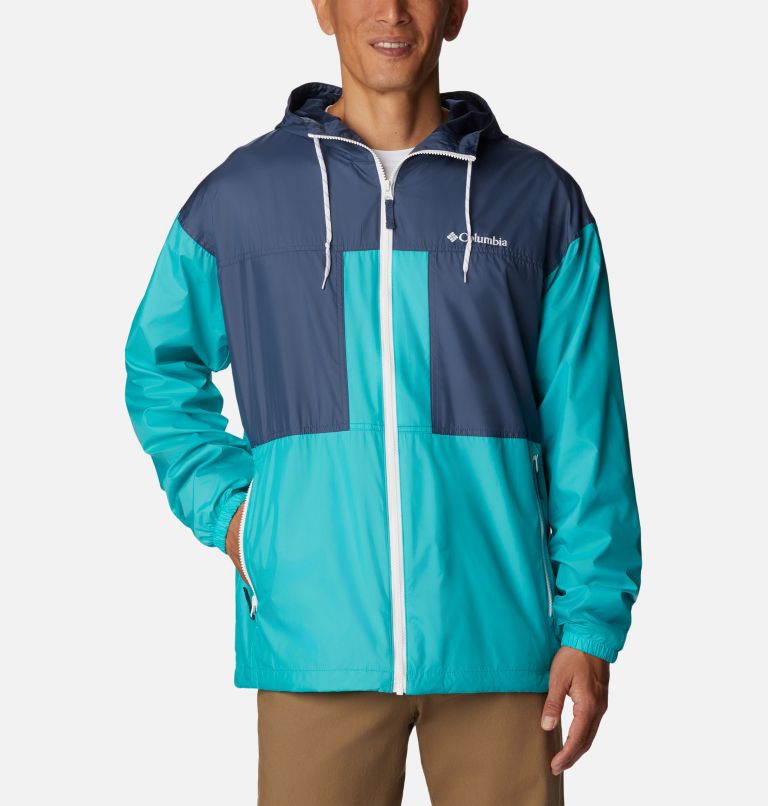 Columbia center hotsell ridge lined windbreaker