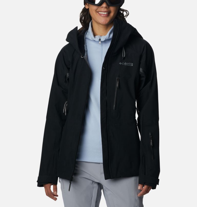 COLUMBIATITANIUM Platinum Peak Women's Ski Pants