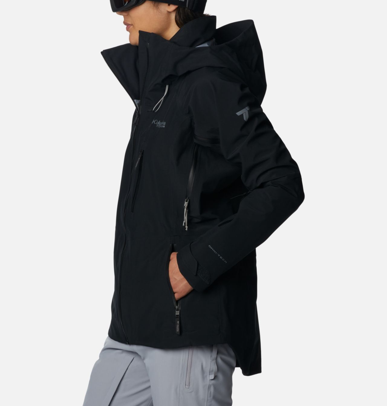 Women's Platinum Peak™ 3L Jacket 3