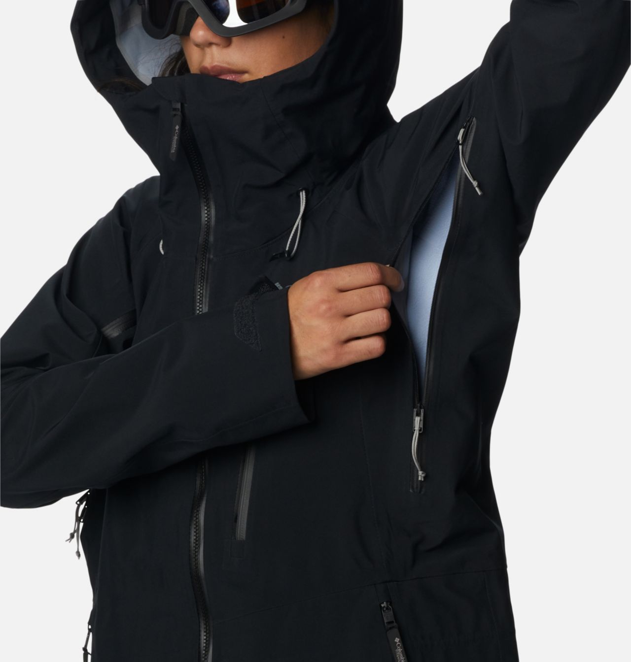 Women's Platinum Peak™ 3L Jacket 7