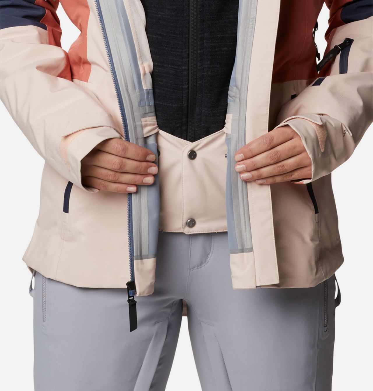 Women's Platinum Peak™ 3L Jacket 11