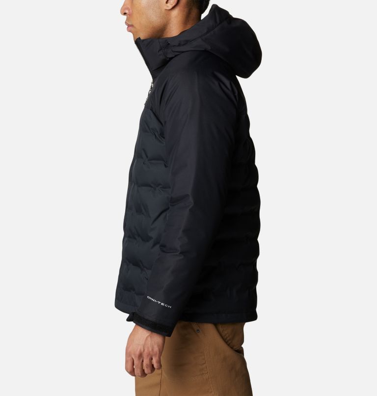 Men's Grand Trek™ II Down Hooded Jacket