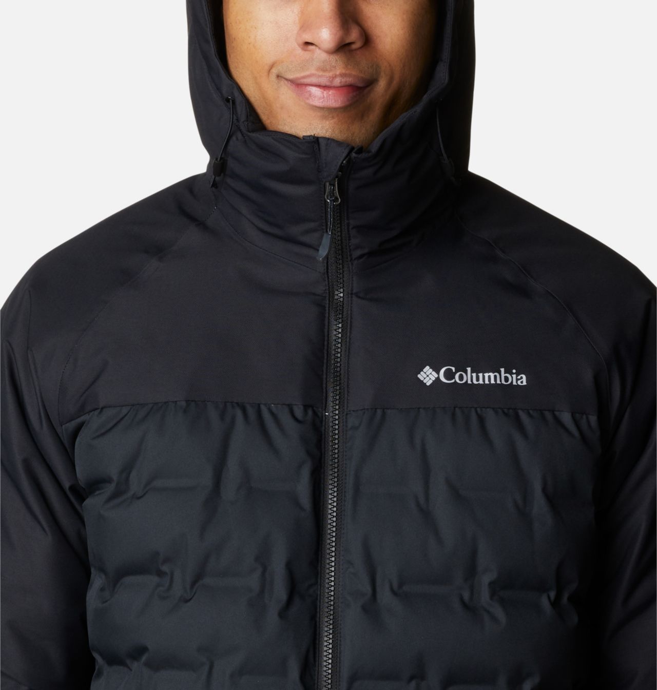 Men's Grand Trek™ II Down Hooded Jacket 4