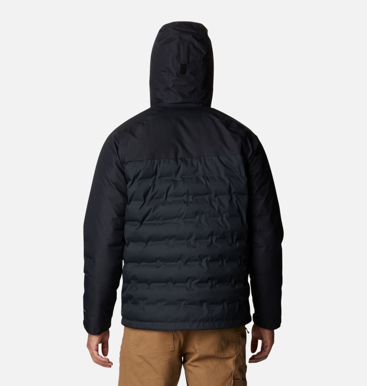 Men's Grand Trek™ II Down Hooded Jacket 2