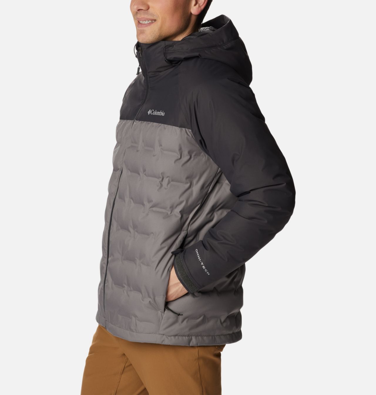 Grand Trek™ II Down Hooded Jacket | 023 | L 3