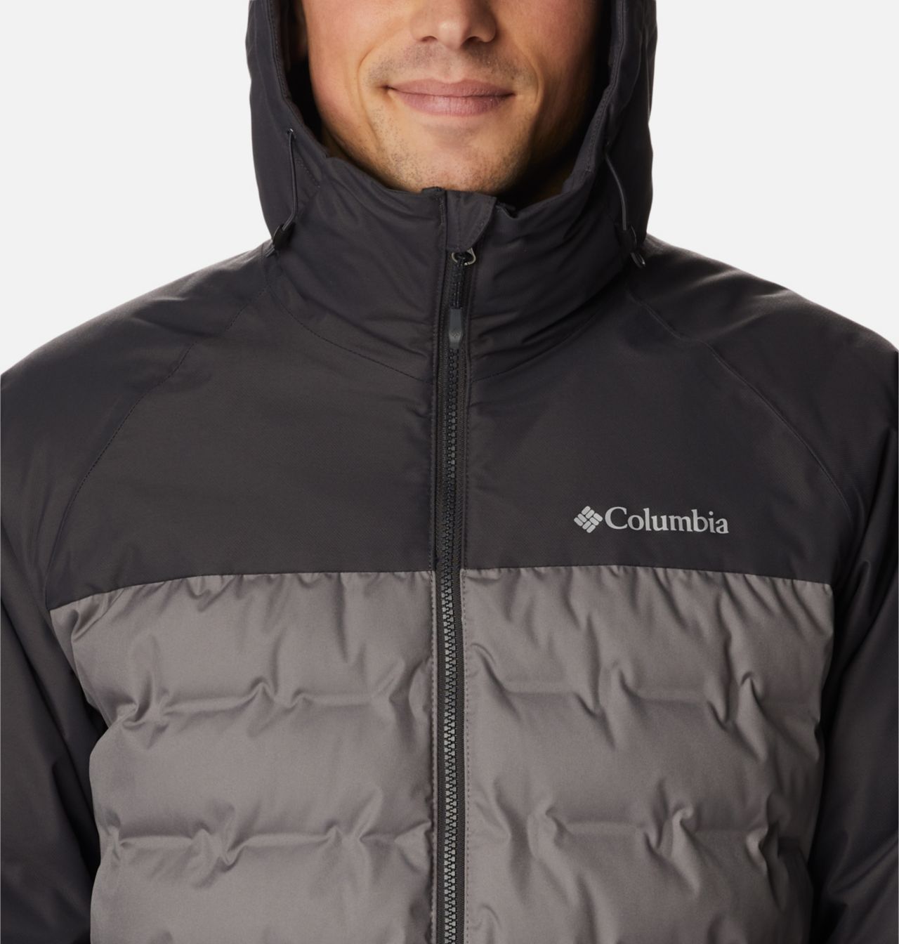 Grand Trek™ II Down Hooded Jacket | 023 | L 4