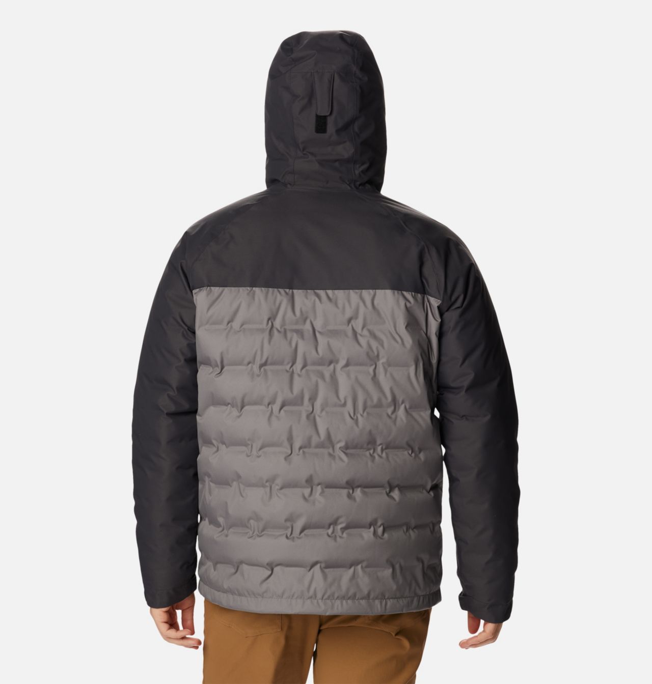 Grand Trek™ II Down Hooded Jacket | 023 | L 2