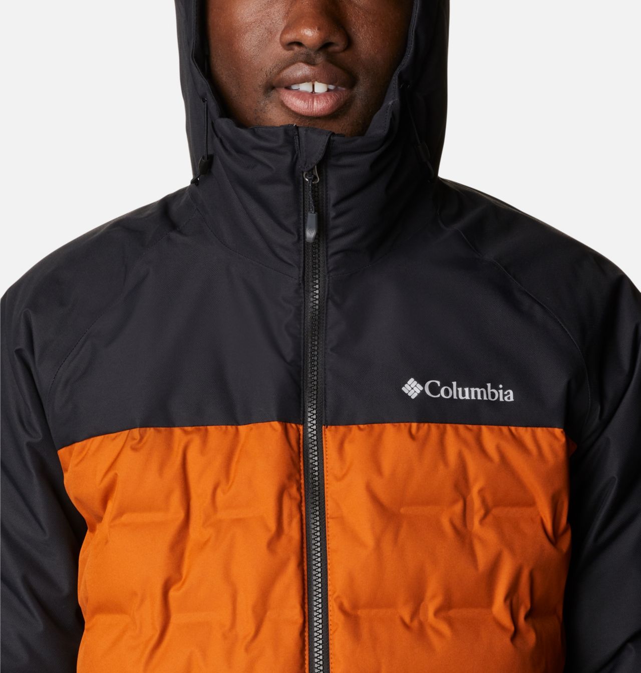 Men's Grand Trek™ II Down Hooded Jacket 4