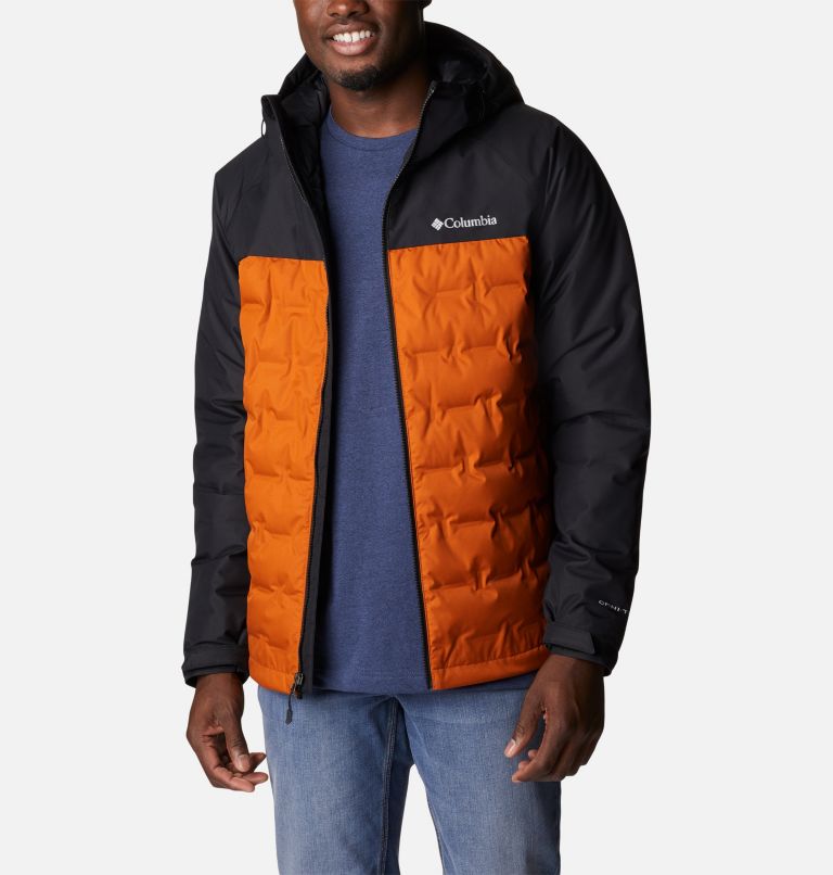 Men's Grand Trek™ II Down Hooded Jacket