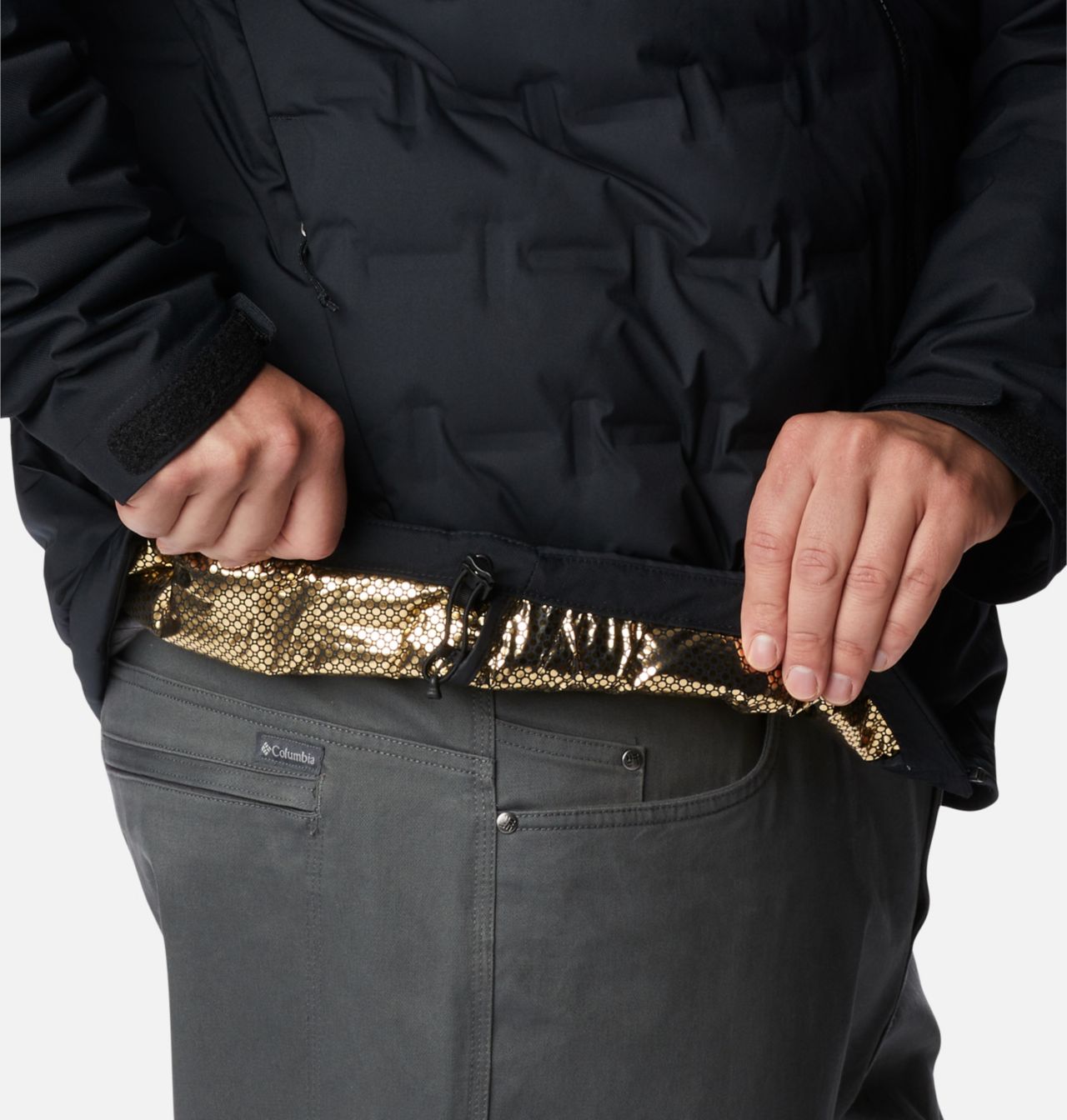 Grand Trek™ II Down Hooded Jacket | 010 | 3X 7