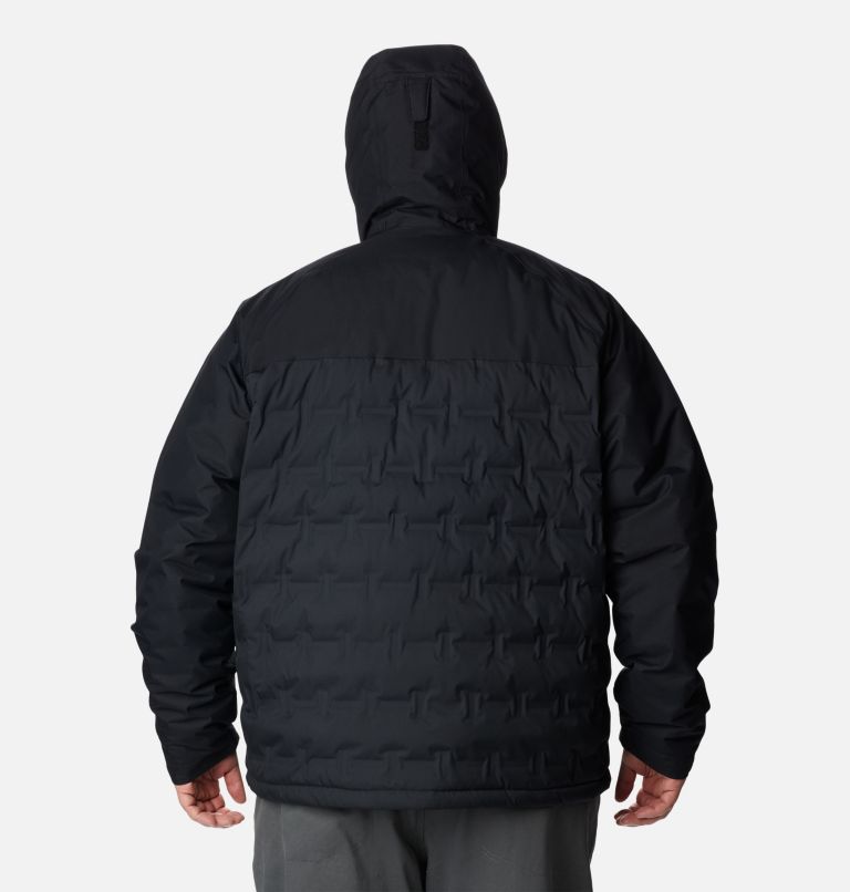 Columbia Grand Trek Down Jacket Black