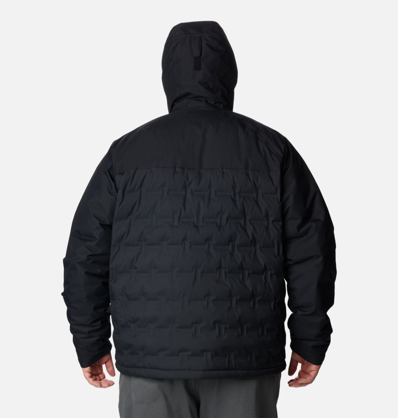 Grand Trek™ II Down Hooded Jacket | 010 | 3X 2