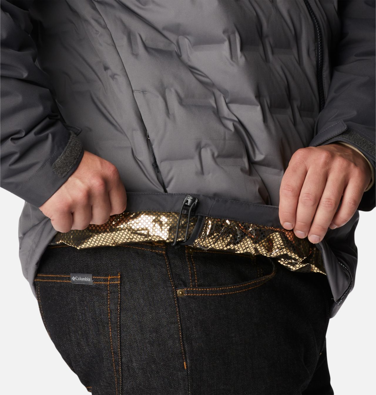 Grand Trek™ II Down Hooded Jacket | 023 | 1X 7