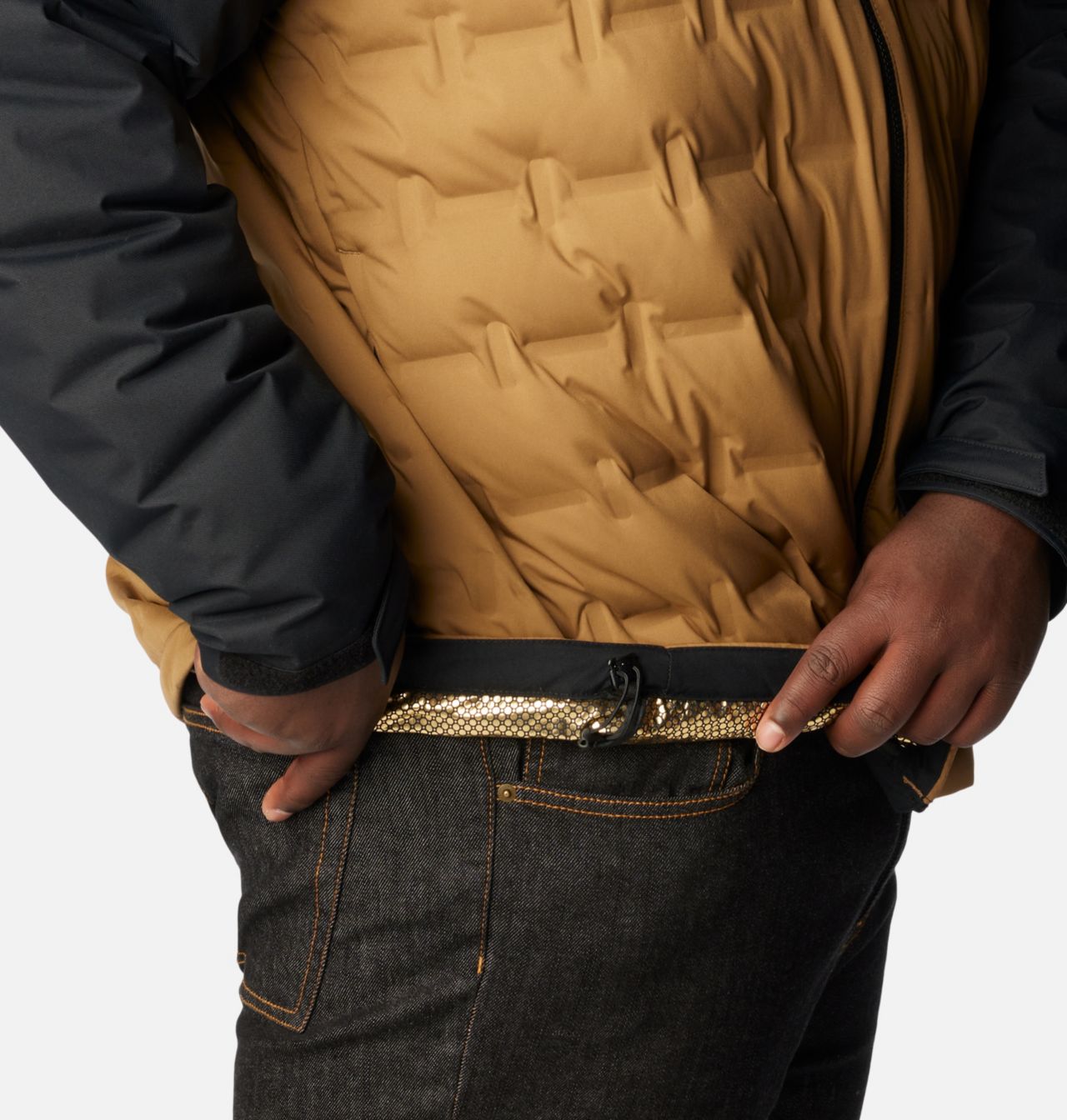Men's Grand Trek™ II Down Hooded Jacket - Big 7