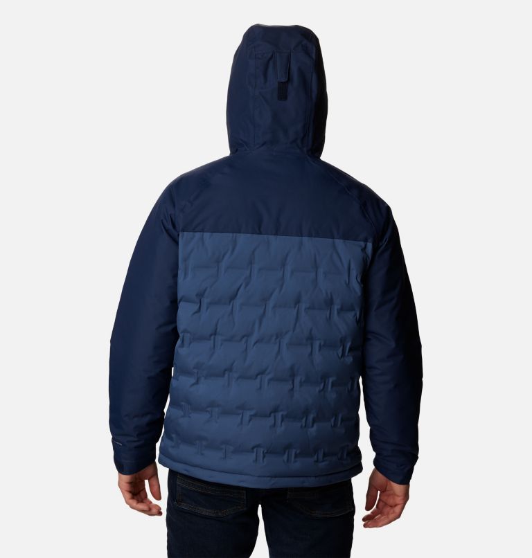 Columbia mens Grand Trek Down Jacket : : Clothing, Shoes &  Accessories