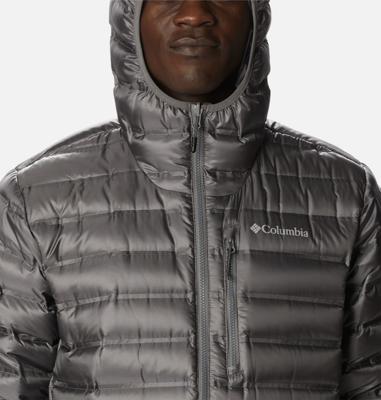 Pebble Peak™ Down Hooded Jacket | 023 | XL 4