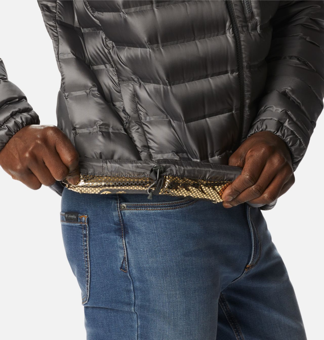 Pebble Peak™ Down Hooded Jacket | 023 | XL 7