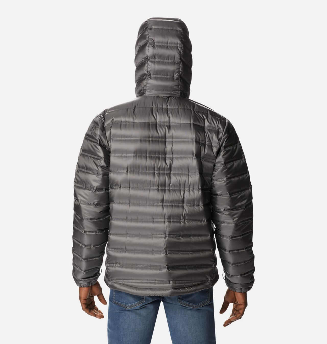 Pebble Peak™ Down Hooded Jacket | 023 | XL 2