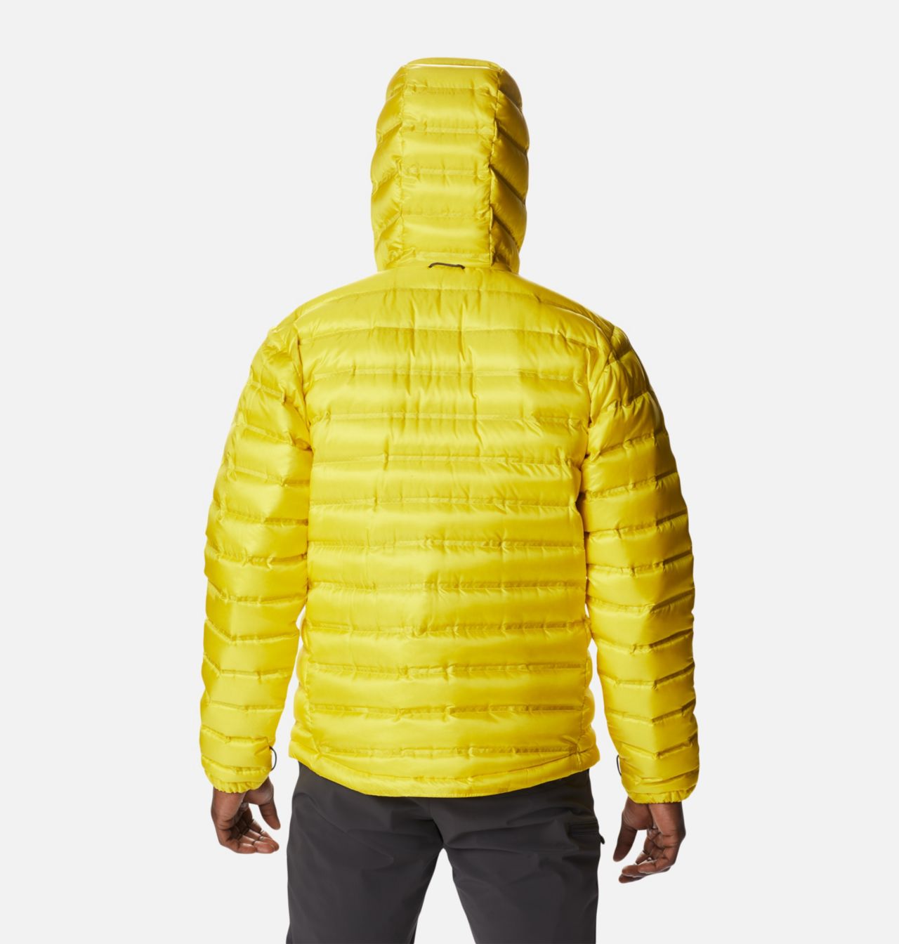 Men's Pebble Peak™ Down Hooded Jacket 2