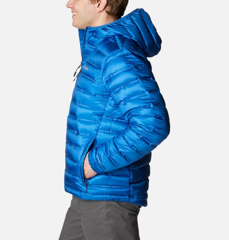 Columbia men's hotsell hellfire down jacket