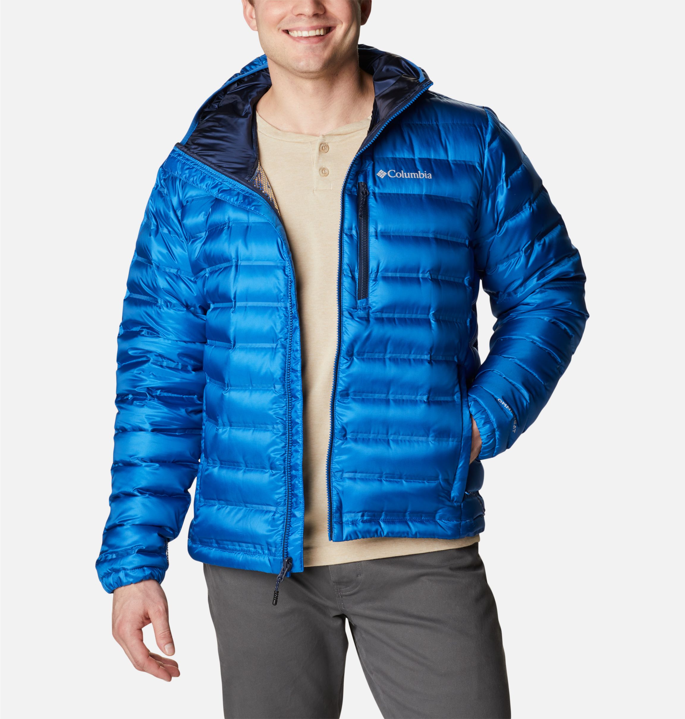 Columbia men's 650 hot sale turbodown jacket