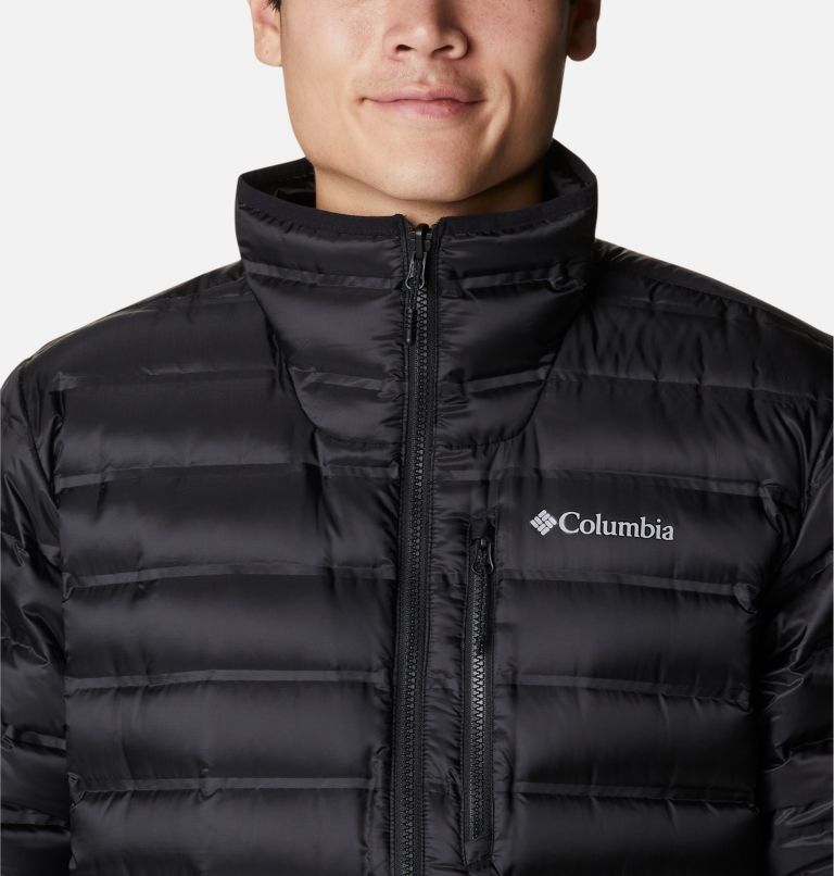 Manteau Pebble Peak Homme, Color: Black, image 4