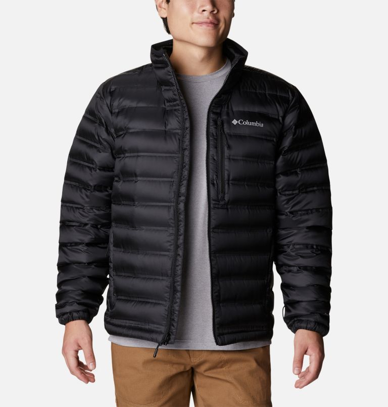 Manteau Pebble Peak Homme, Color: Black, image 7