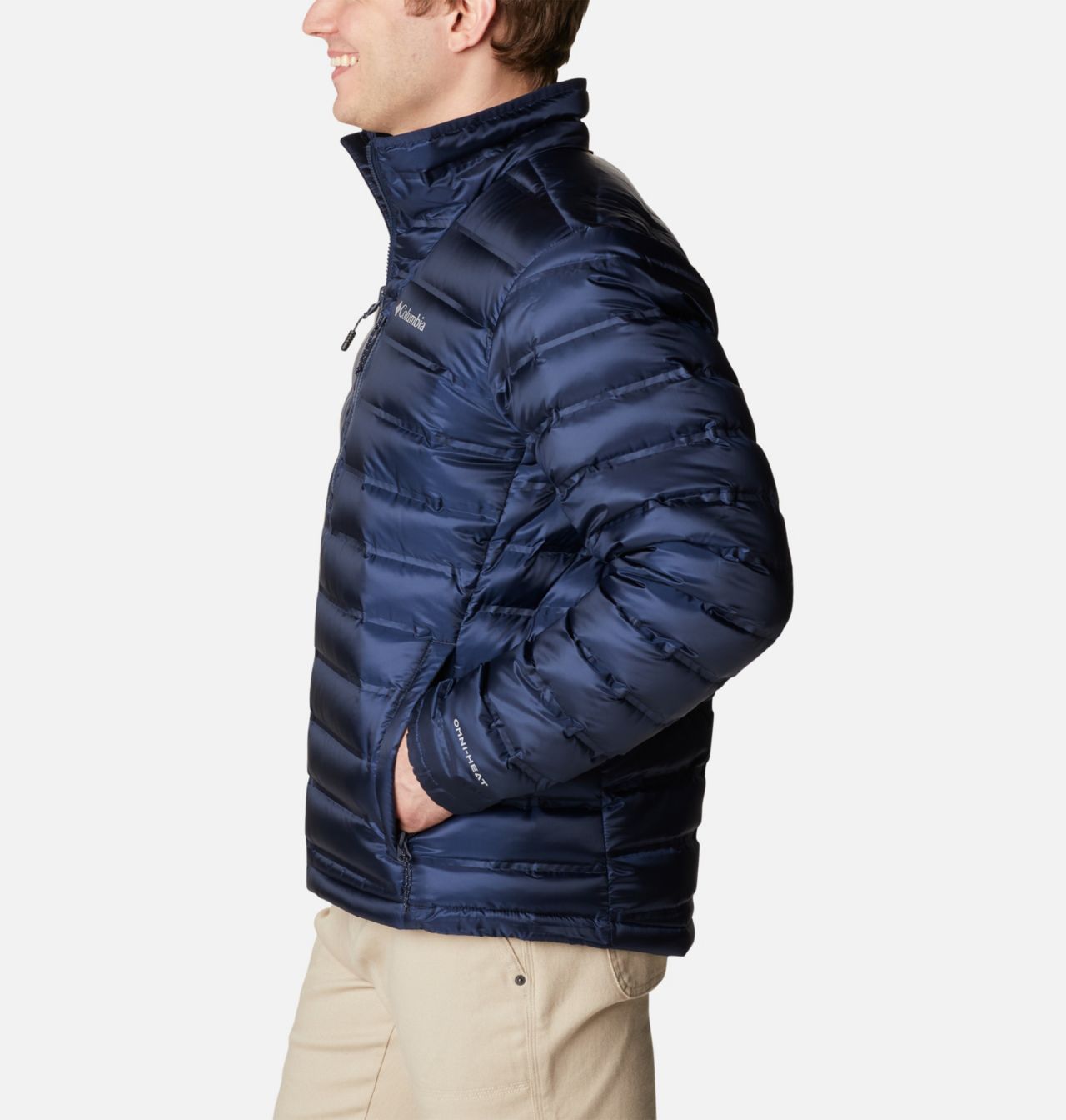 Men's Pebble Peak™ Down Jacket 3