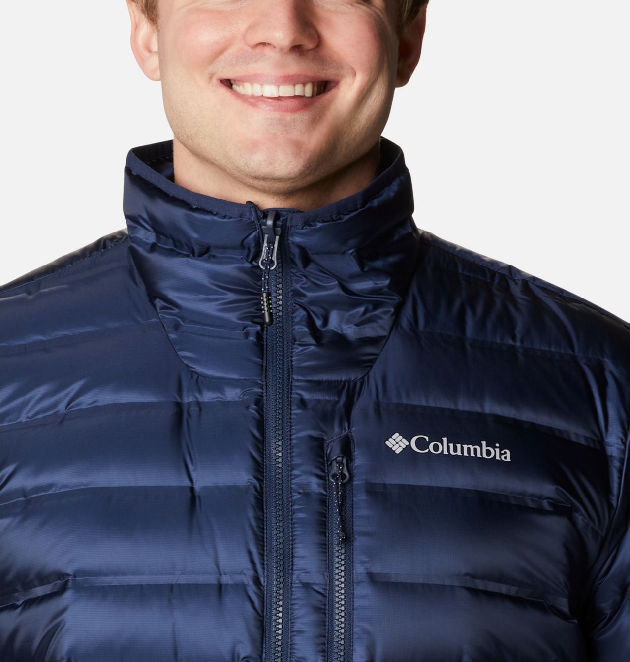 Men's Pebble Peak™ Down Jacket 4