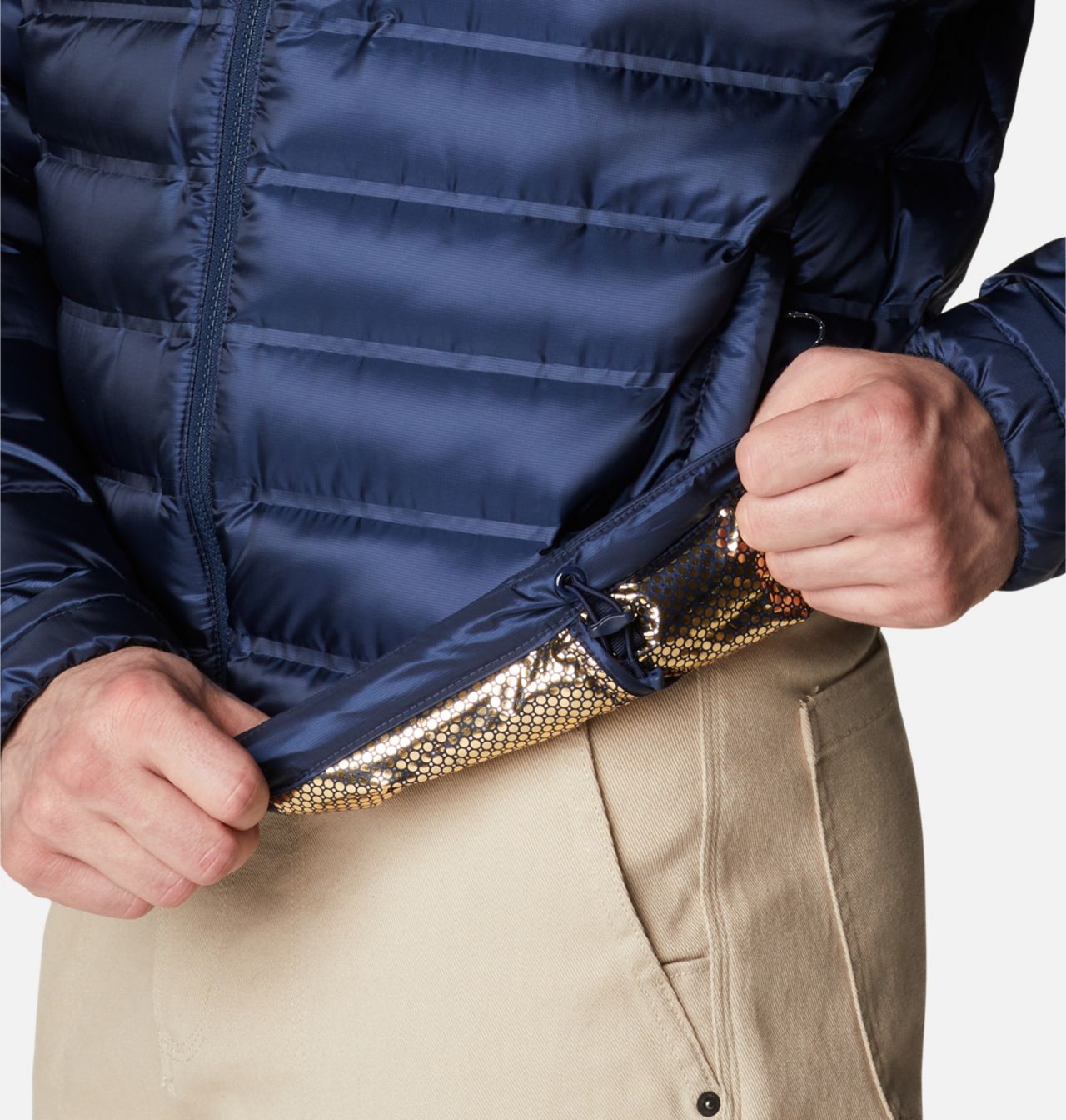Men's Pebble Peak™ Down Jacket 7