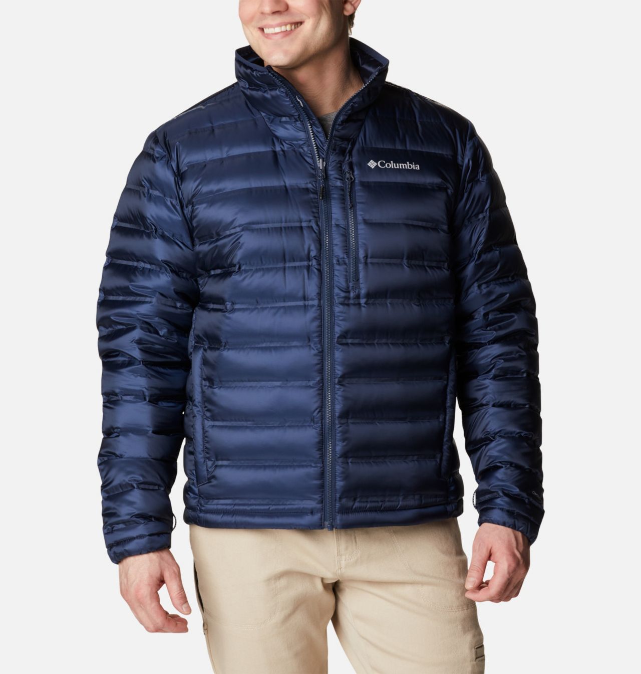 Men's Pebble Peak™ Down Jacket 1