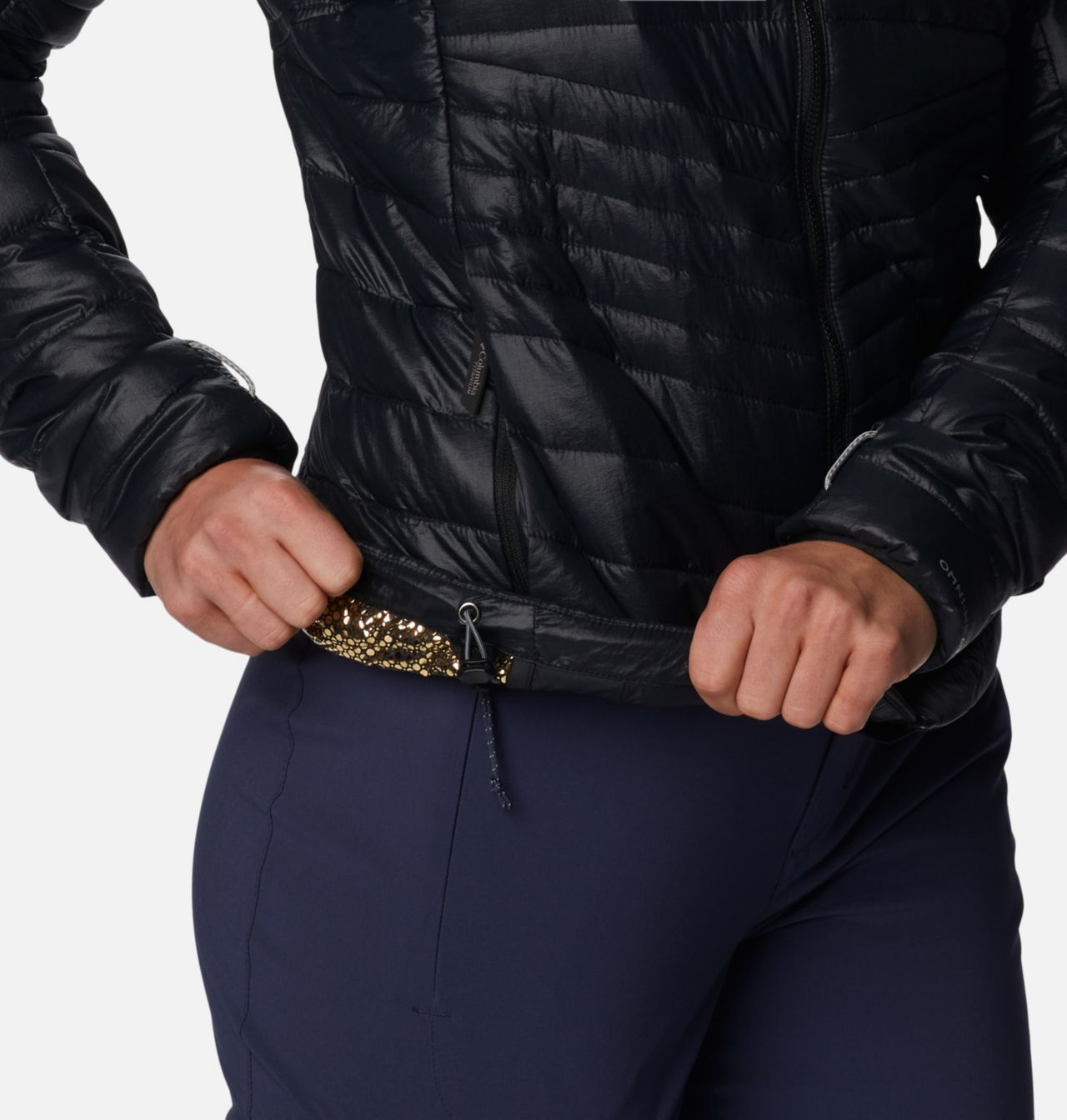 Women's Platinum Peak™ Hooded Jacket 8