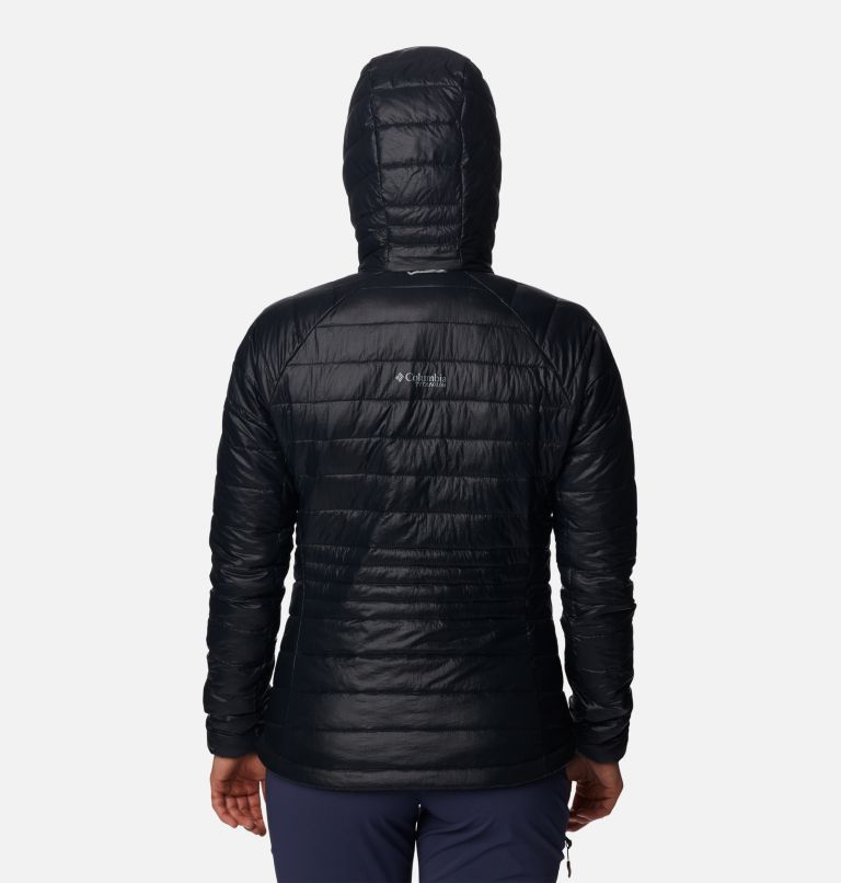 Men's Platinum Peak™ Hooded Jacket