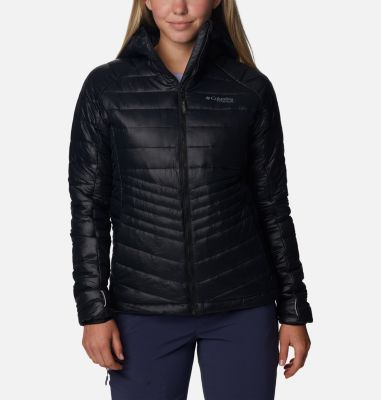 Chaqueta de plumas para mujer Columbia Powder Lite™ Hybrid