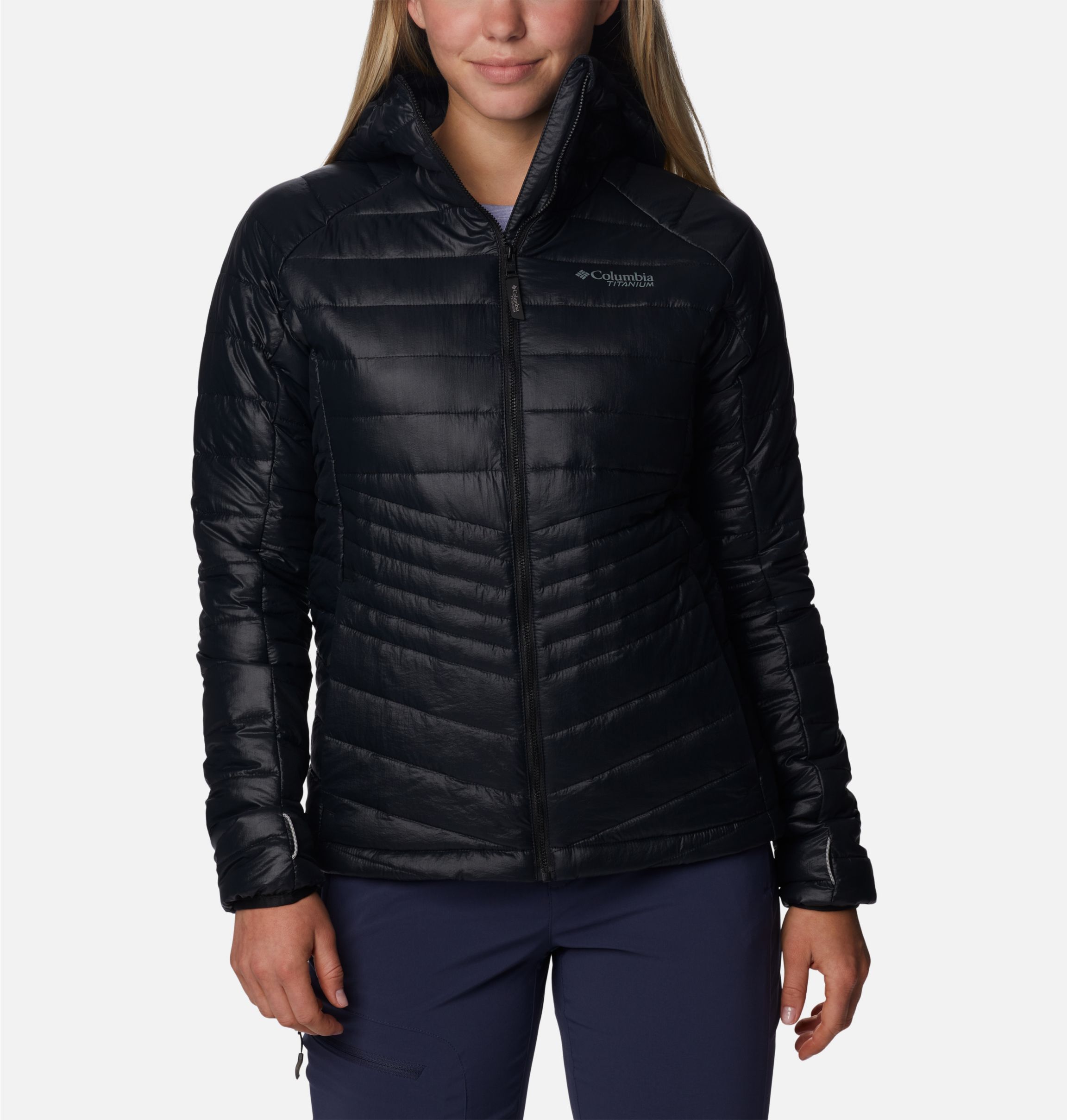 Powder pillow hybrid jacket best sale