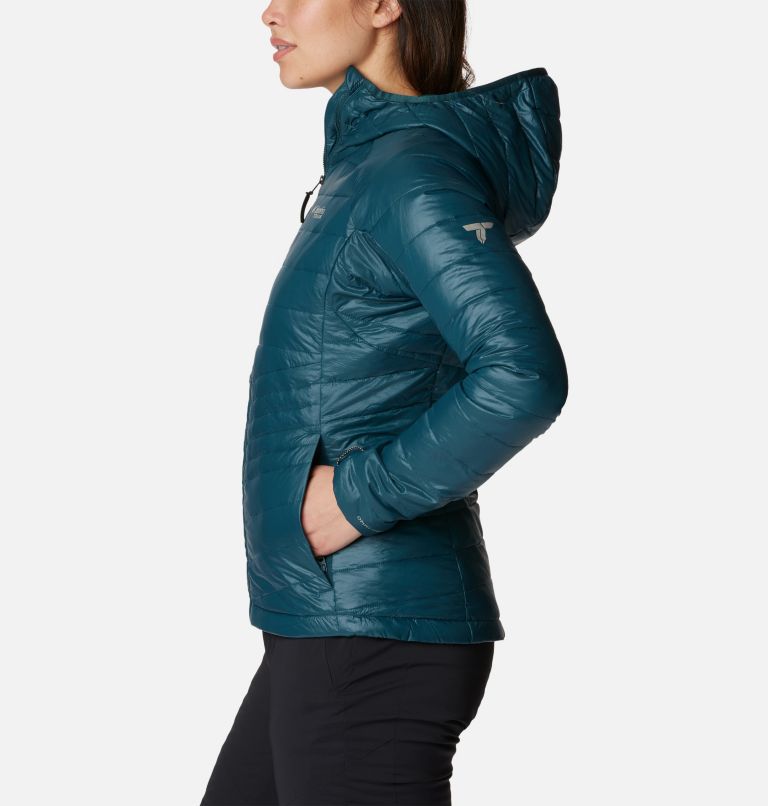 Women's Platinum Peak™ Hooded Jacket