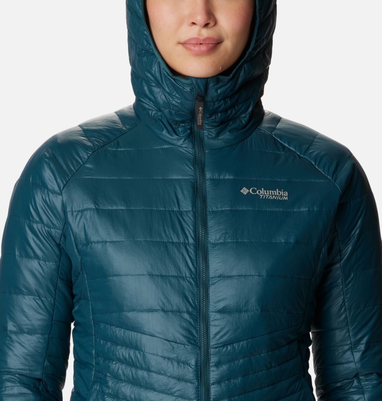 Women's Platinum Peak™ Hooded Jacket 4