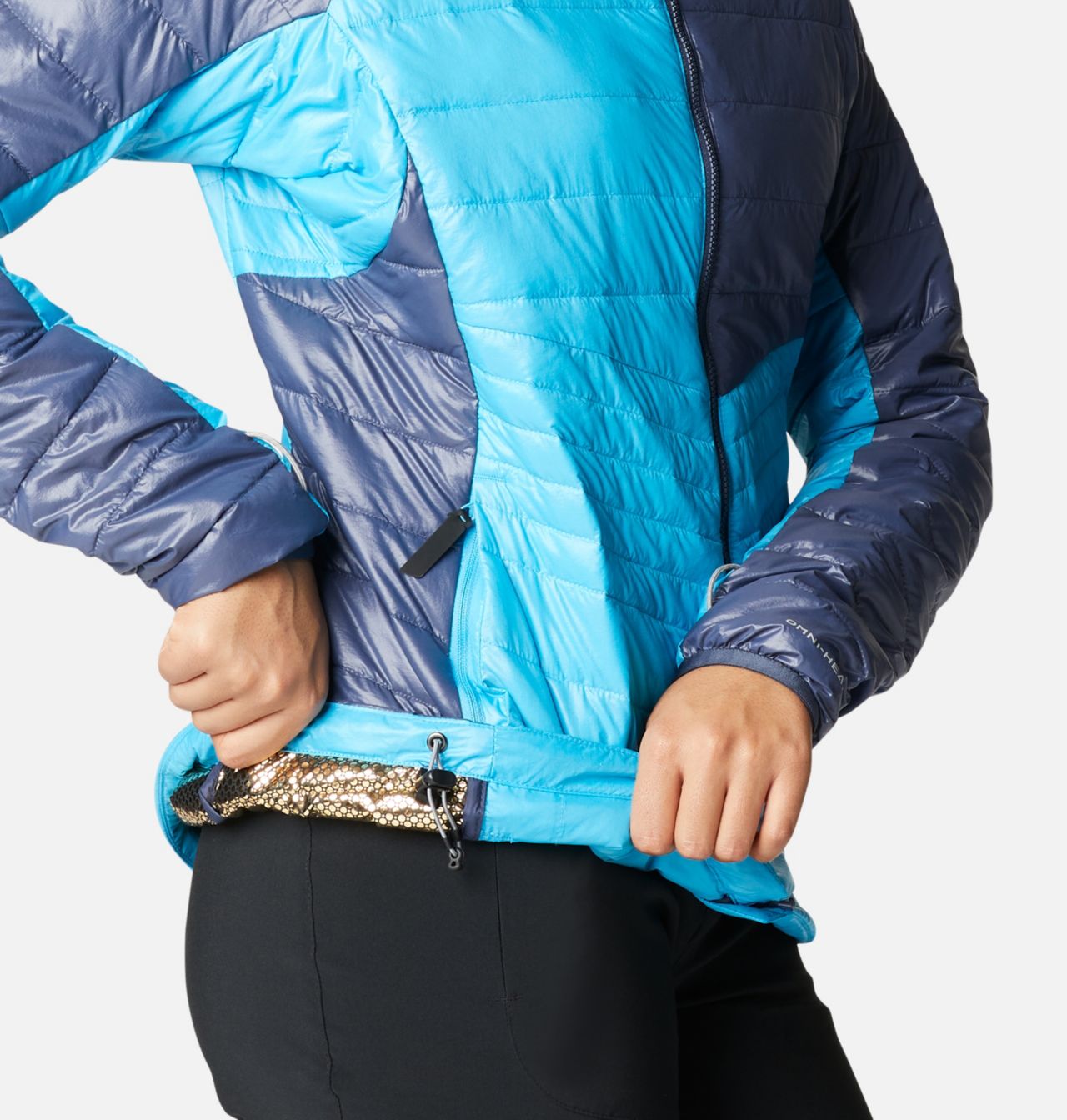 Women's Platinum Peak™ Hooded Jacket 8