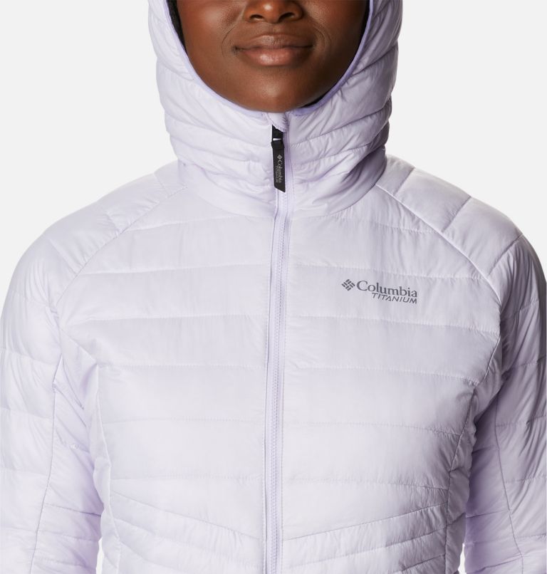 Women's Platinum Peak™ Insulated Hooded Jacket