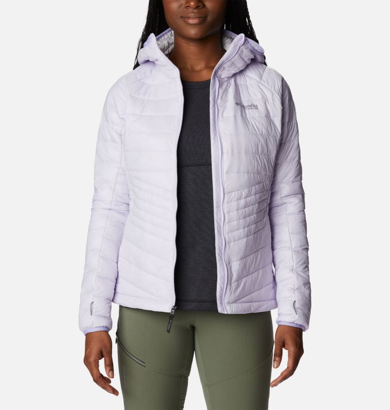 Chaqueta con capucha Platinum Peak™ para mujer