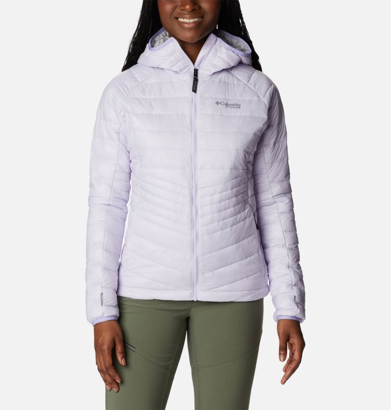 Columbia women's cheap powder pillow jacket