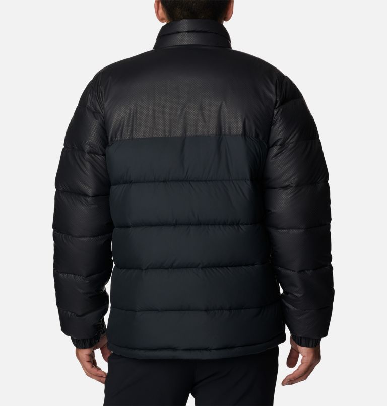 Men's High Divide™ Black Dot™ Puffer Warm Jacket | Columbia Sportswear