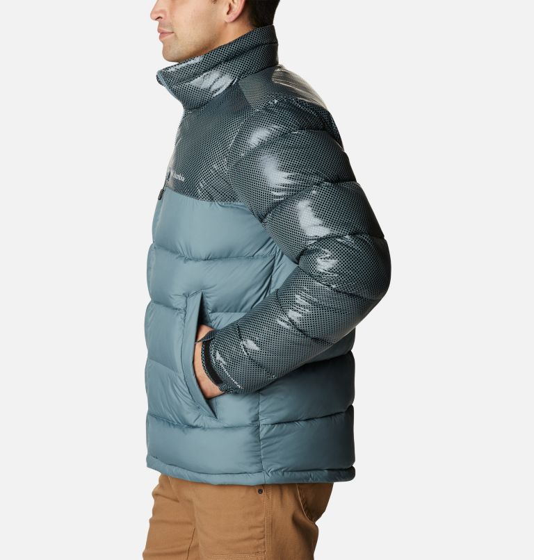 High Divide Black Dot Jacket | 346 | M, Color: Metal, image 3